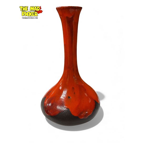 Vintage Art Pottery Vase