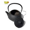 Image 3 : Vintage Cast Metal Asian Teapot