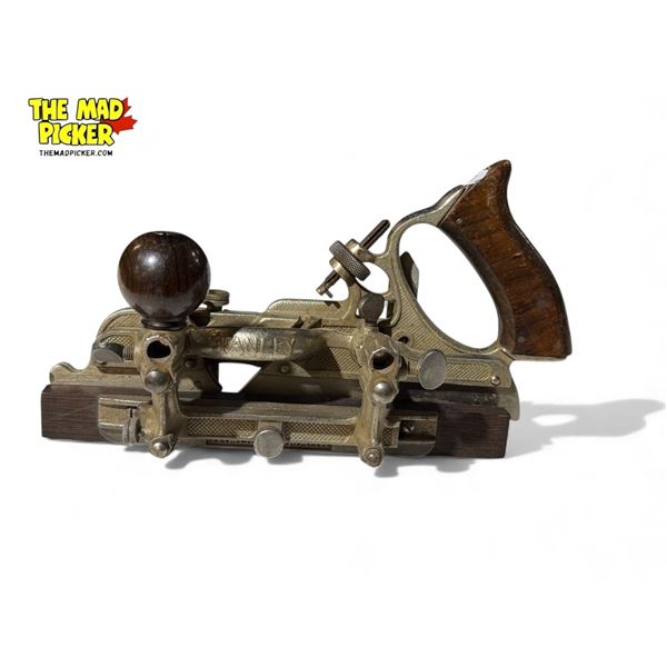 Vintage Stanley #45 Wood Planer