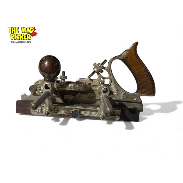 Vintage Stanley #45 Wood Planer