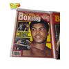 Image 1 : Vintage Boxing Book & Magazine