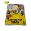 Image 1 : Vintage Cardboard Butternut Bread Store Advertisement