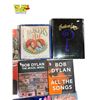 Image 3 : Assorted Hard & Soft Cover Books, Bob Dylan, Smokers Art, Etcâ€¦