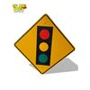 Image 1 : Metal Stop Light Sign