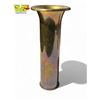 Image 3 : Vintage Brass Trench Art Shell Vase
