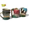 Image 4 : 3 Vintage Toby Mugs