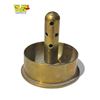 Vintage Brass Trench Art Ashtray