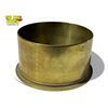 Image 2 : Vintage Brass Trench Art Ashtray