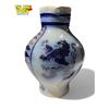 Vintage German Salzglasur Pottery Pitcher