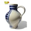 Image 3 : Vintage German Salzglasur Pottery Pitcher