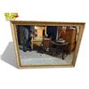 Large Ornately Framed Mirror