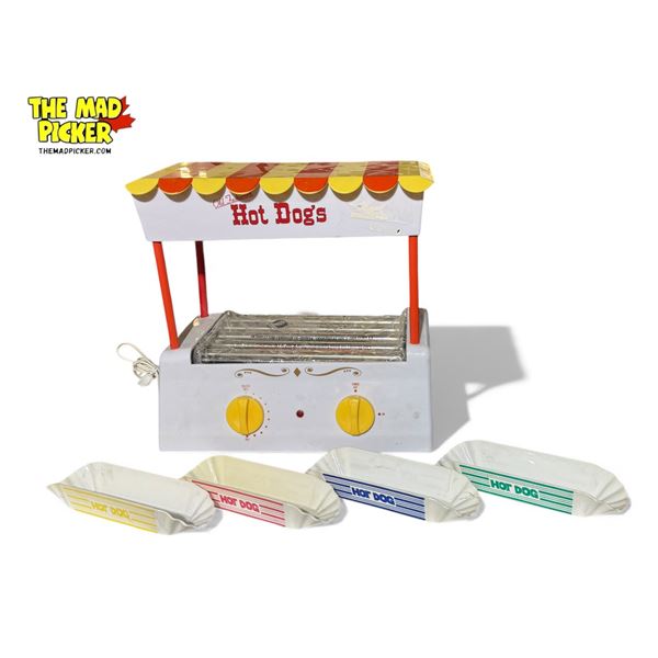 Vintage Cane Back Chair