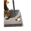 Image 4 : Resin Statue Of Golfer