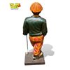 Image 5 : Resin Statue Of Golfer