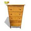 Vintage Oak Chest Of Drawers
