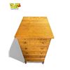 Image 2 : Vintage Oak Chest Of Drawers