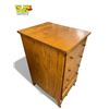 Image 4 : Vintage Oak Chest Of Drawers