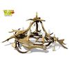 Image 4 : Very Cool Antler Chandelier
