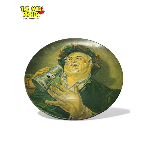 Vintage Falstaff Advertising Tin Plate