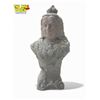 Ceramic Bust Of Queen Victoria