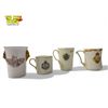Image 4 : 4 Vintage Royalty Cups