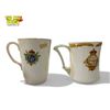 Image 6 : 4 Vintage Royalty Cups