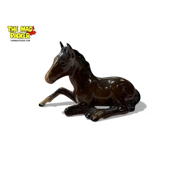 Vintage Beswick Porcelain Horse