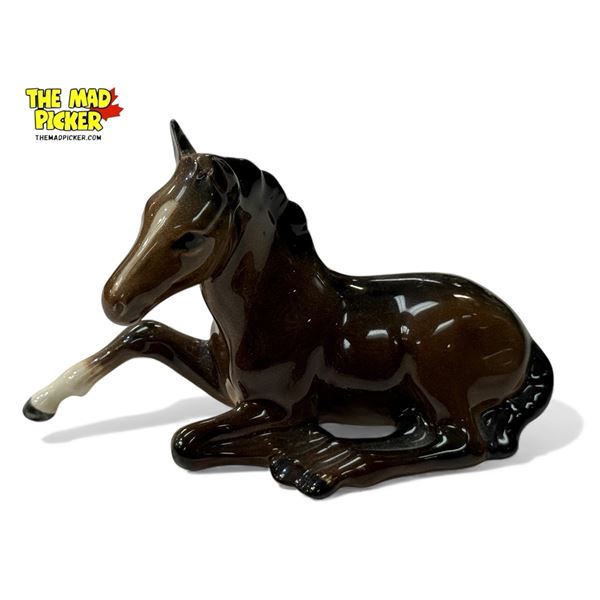 Vintage Beswick Porcelain Horse