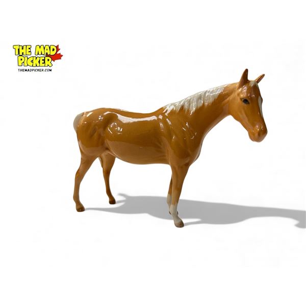 Vintage Beswick Porcelain Horse