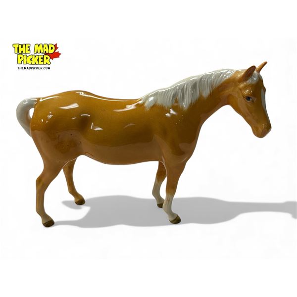 Vintage Beswick Porcelain Horse