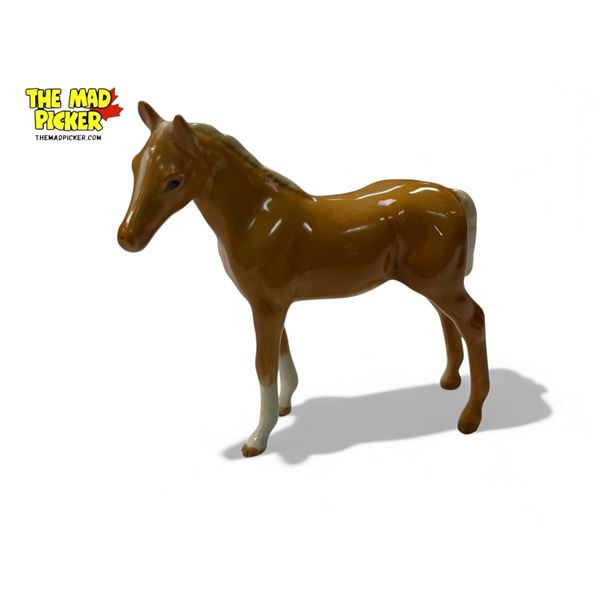 Vintage Beswick Porcelain Horse