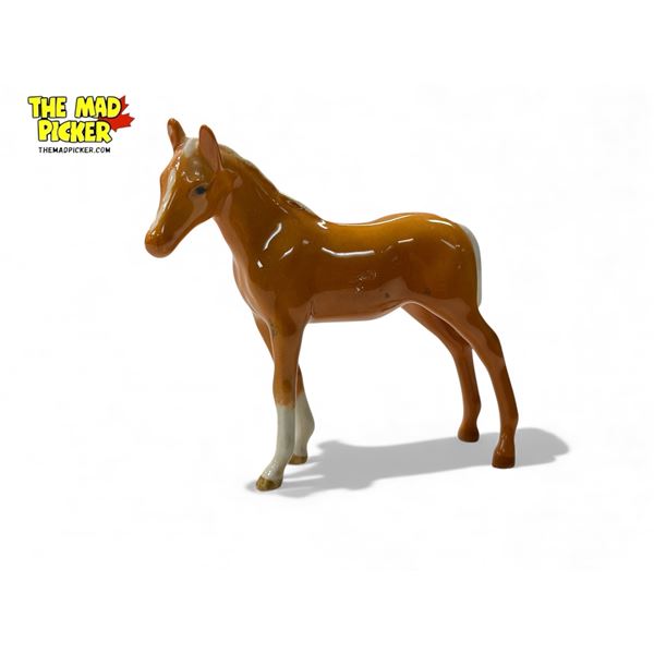 Vintage Beswick Porcelain Horse