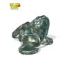 Image 1 : Vintage Art Glass Frog Paperweight