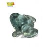Image 2 : Vintage Art Glass Frog Paperweight
