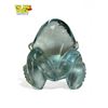 Image 4 : Vintage Art Glass Frog Paperweight