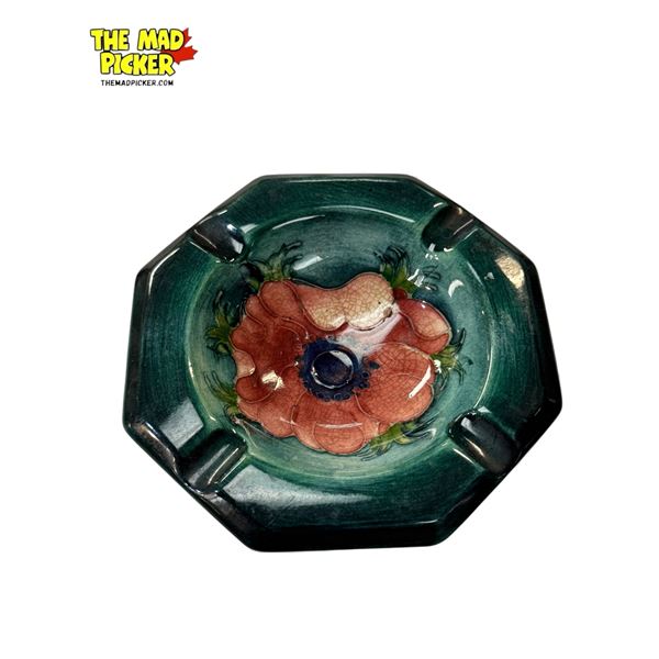 Vintage Moorcroft Ashtray