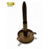Image 2 : Vintage Brass Trench Art Ashtray