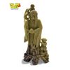 Image 1 : Carved Soapstone Asian Wiseman