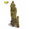 Image 3 : Carved Soapstone Asian Wiseman