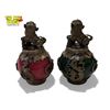 Image 3 : Pair Of Chinese Foo Dog Paperweights