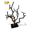 Image 2 : Vintage Decorative Metal Tree Jewelry Stand