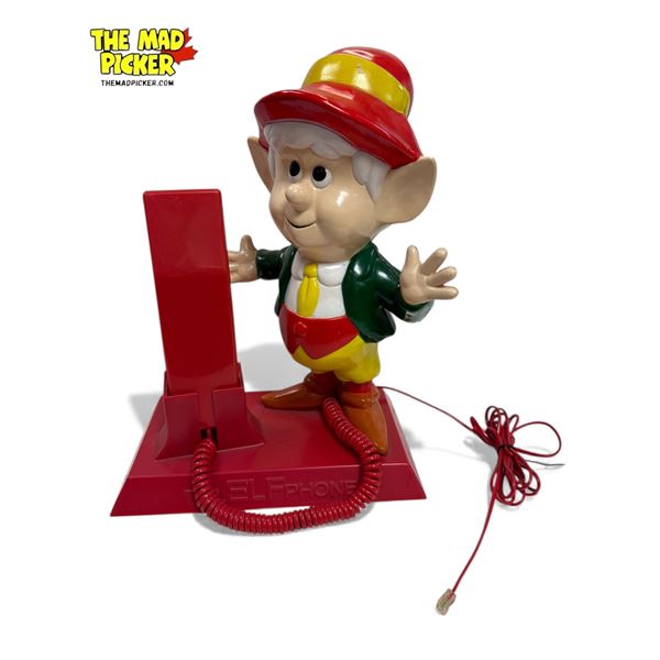 Vintage The Elf Telephone