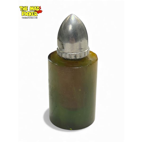 Vintage Resin Table Top Lighter