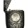 Image 5 : Vintage Engraved Sterling Silver Miniature Case