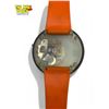Image 4 : Vintage Orange Crush The Flintstones Novelty Bubble Dome Watch