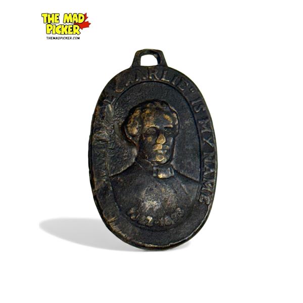 Vintage Charles Heidsieck Champagne Pendant