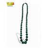 Image 1 : Malachite Bead Necklace