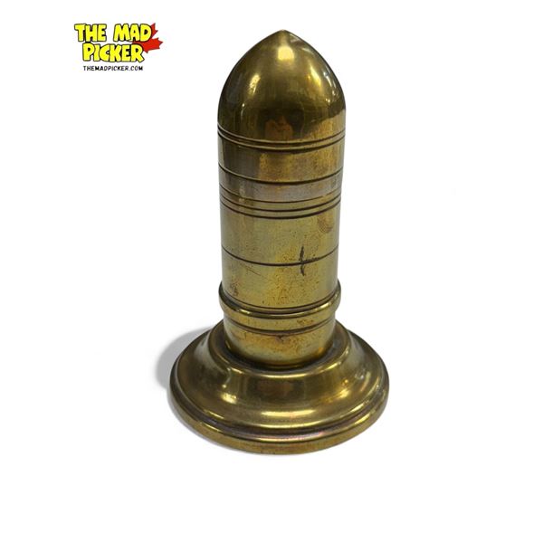 Vintage Bullet Lighter