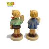 Image 2 : Pair Of Vintage Hummels, Girl & Boy