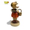 Image 2 : Vintage Hummel, "Little Shopper"